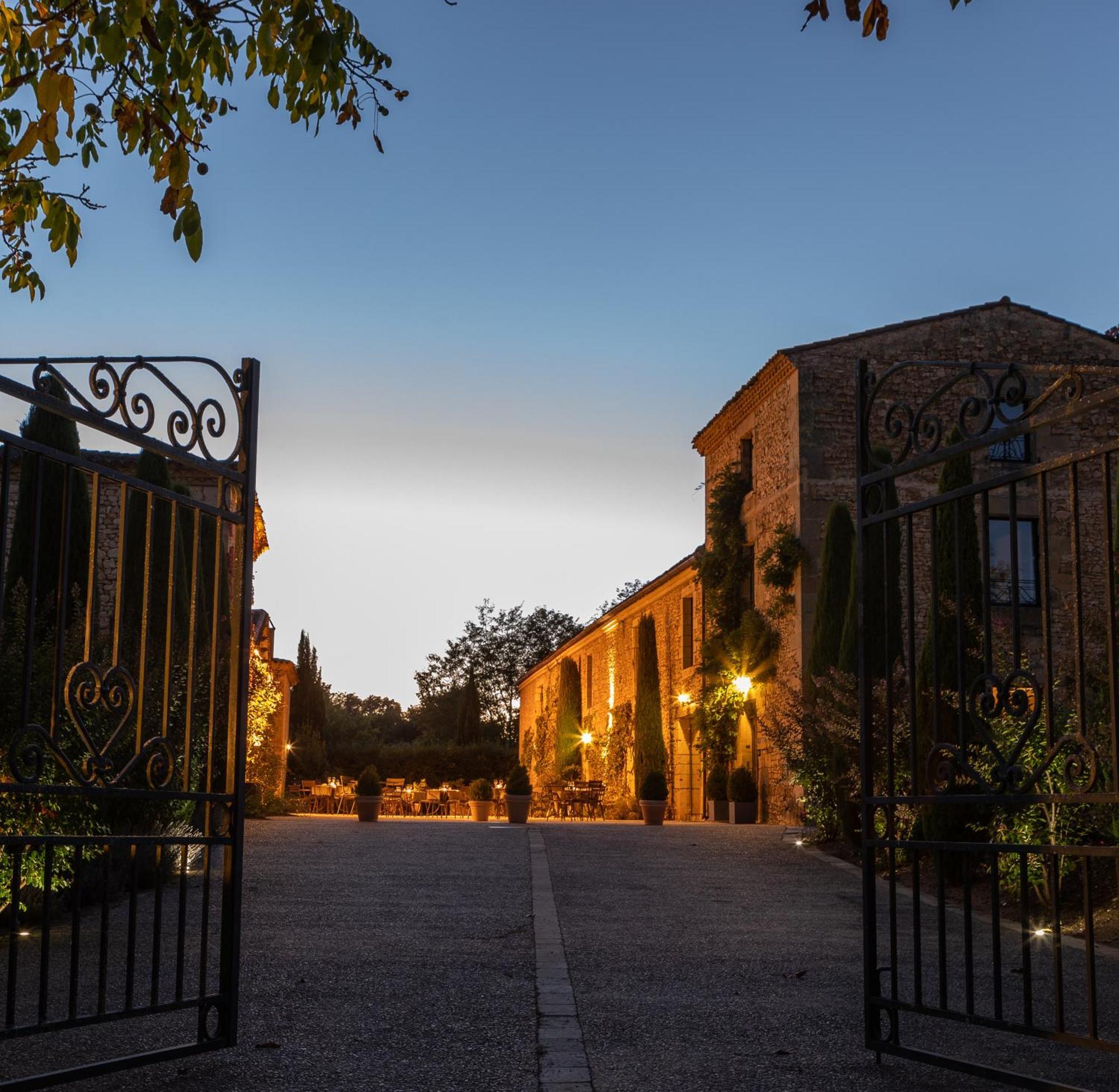 Hotel La Villa Romaine Carsac-Aillac Exterior foto