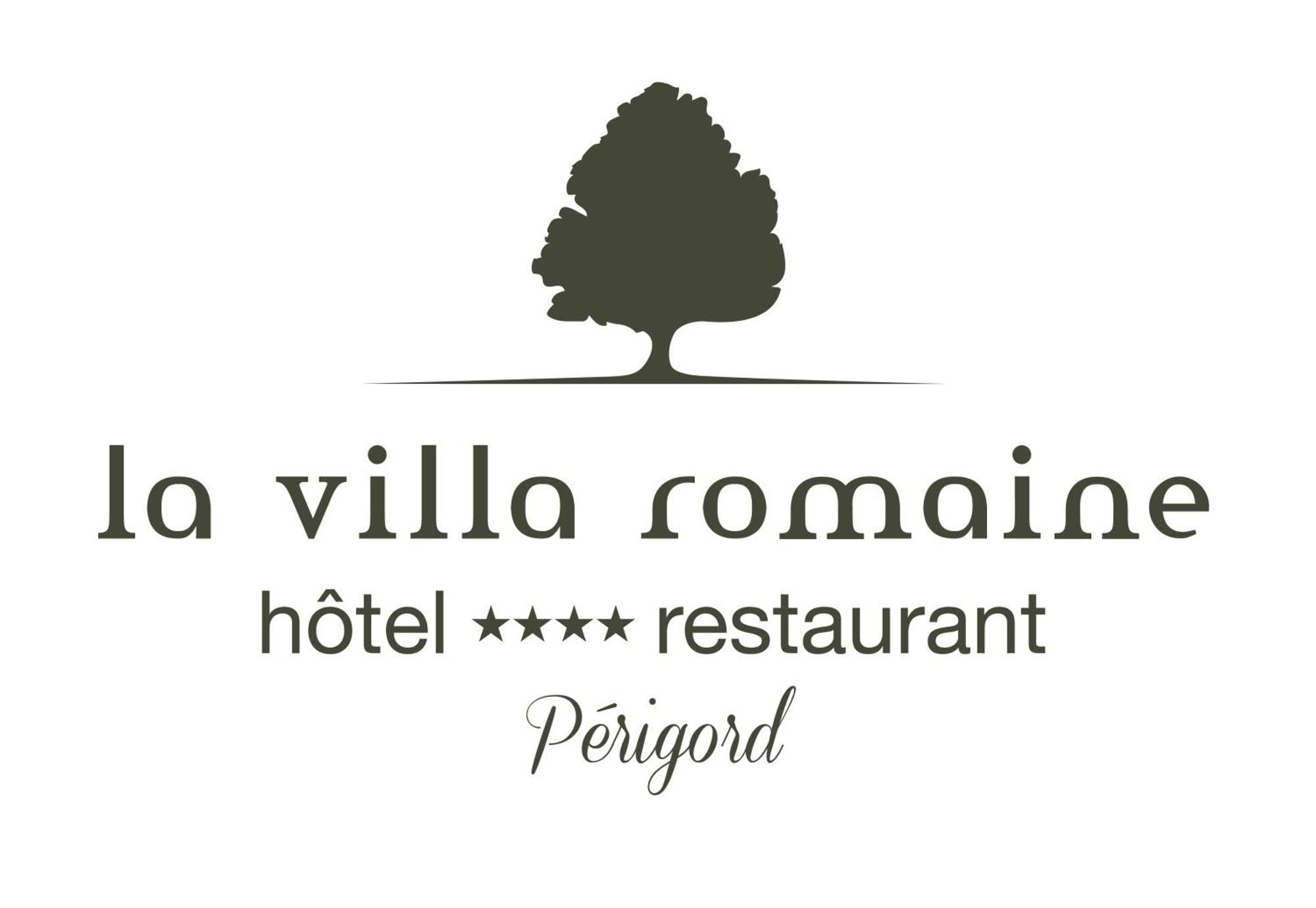 Hotel La Villa Romaine Carsac-Aillac Exterior foto