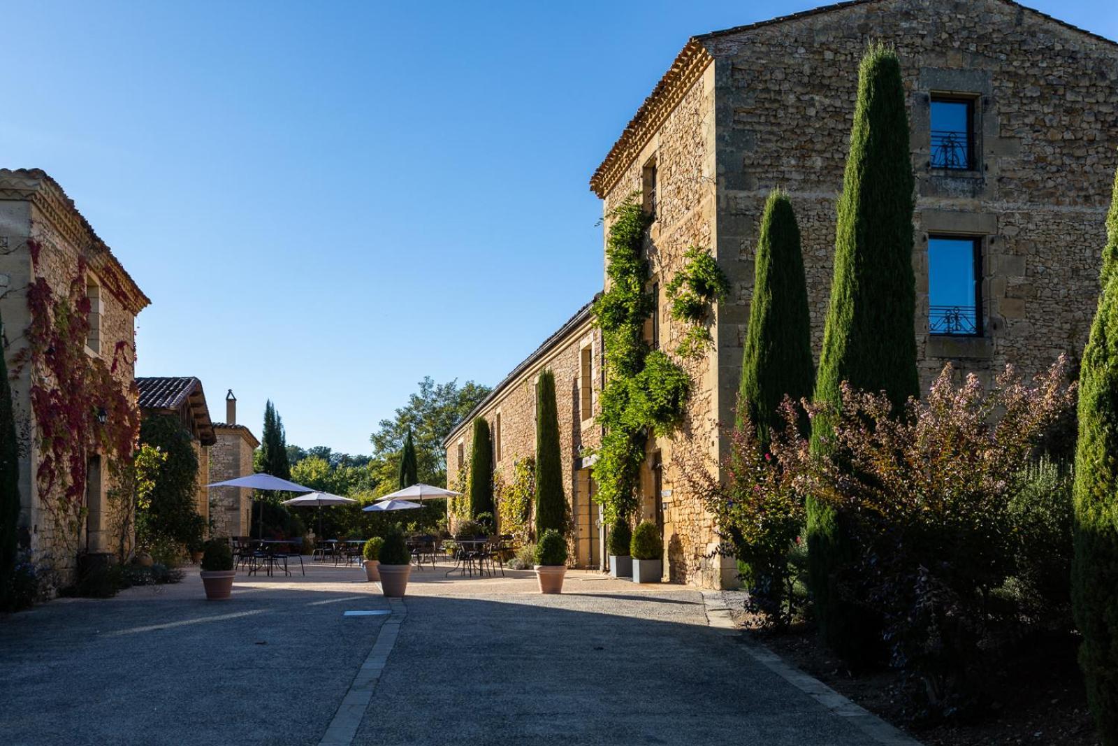 Hotel La Villa Romaine Carsac-Aillac Exterior foto