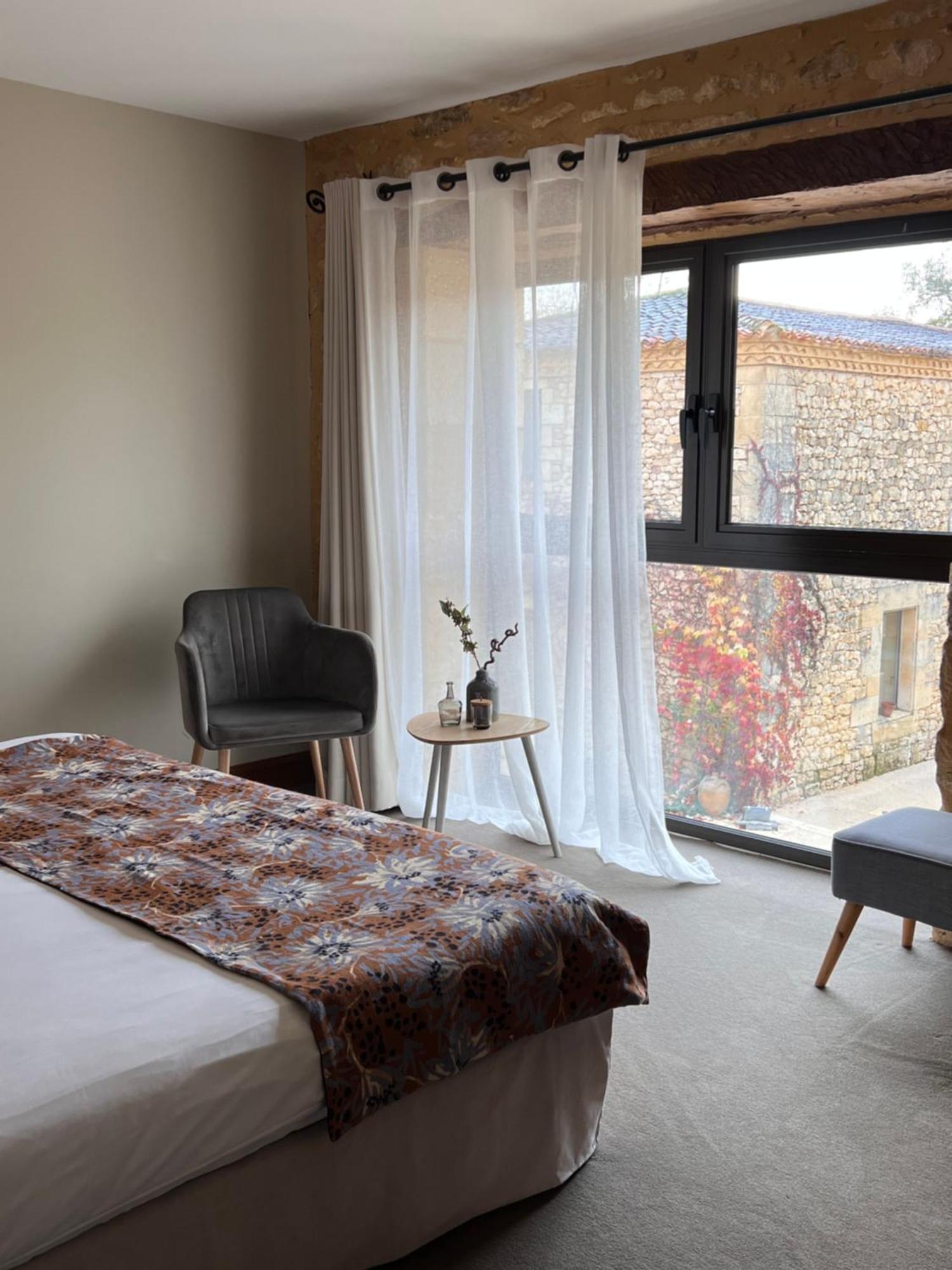 Hotel La Villa Romaine Carsac-Aillac Zimmer foto